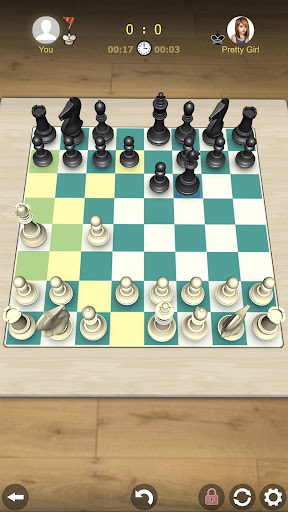 Android application Chess 3D Ultimate screenshort