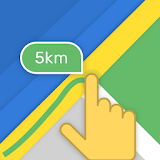 PlanMyRoute: Run Route Planner icon