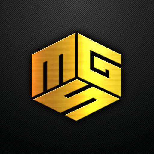 Agen Pulsa Termurah MGS PULSA logo