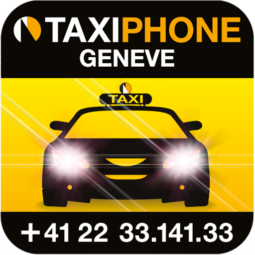 Taxiphone Genève  Icon