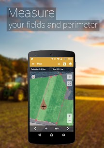 GPS Fields Area Measure App APK MOD (Premium Unlocked) 3