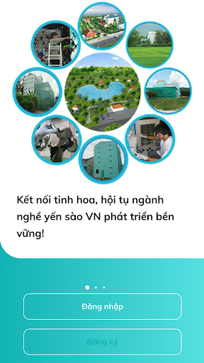 Android application Sanatech screenshort