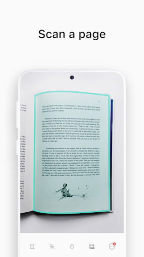 vFlat Scan - PDF Scanner, OCR - Productivity - apps