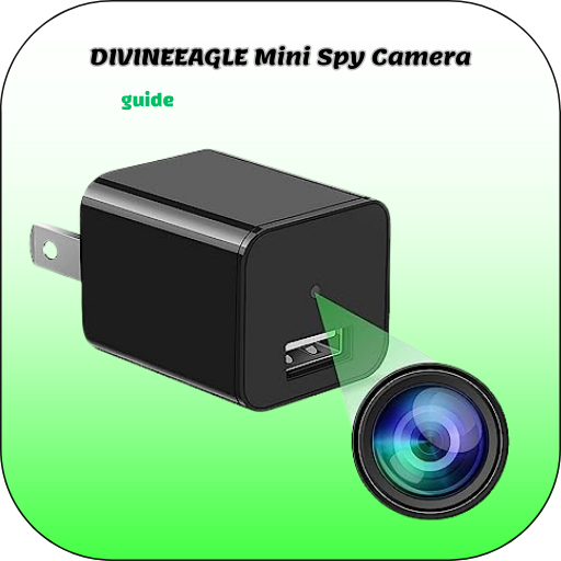 divine eagle spy camera setup