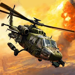 Helicopter Survivors Mod Apk