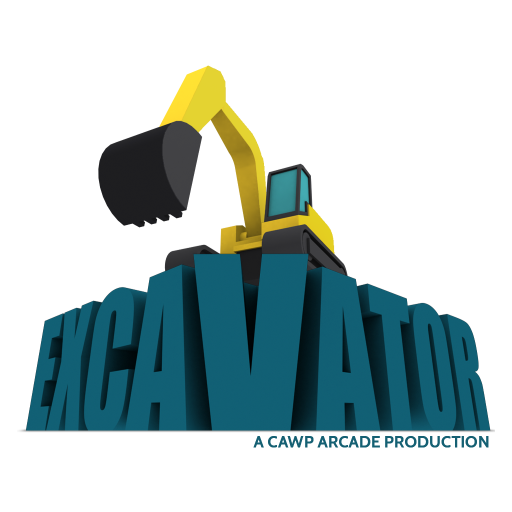 Excavator Game (CAWP Arcade) 1.03 Icon