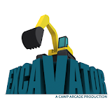Excavator Game (CAWP Arcade) icon