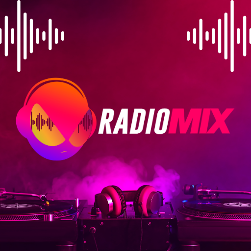 Radio Mix Live logo