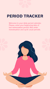 Period Tracker & Ovulation