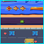 Cover Image of डाउनलोड Frogger Arcade Super 2 1.05 APK
