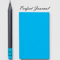 Perfect Journal - Goal Diary