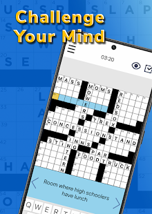 Daily Crosswords & Puzzles