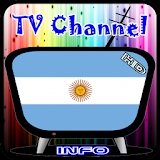 Info TV Channel Argentina HD icon
