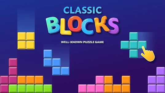 Blocks Classic Blast Puzzle