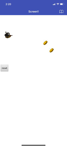 Get the Gold Screen 3