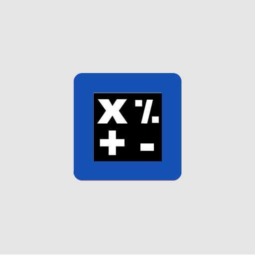 Calculator3D logo