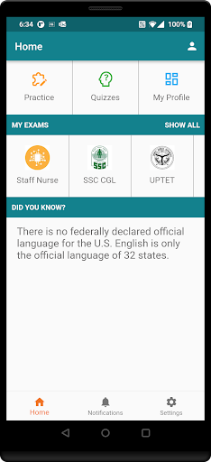 App preview