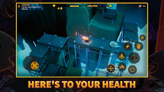Flame Keeper APK (Full Game) 4