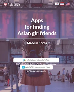 AsiaLove : Namorado coreano