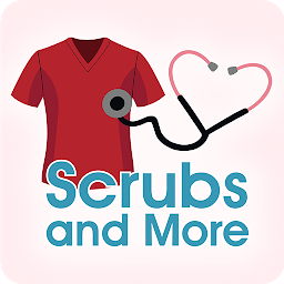 Значок приложения "Scrubs & More"