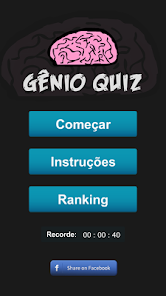 Download do APK de Gênio Quiz Futebol para Android