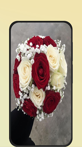 red rose bouquet Screen 2