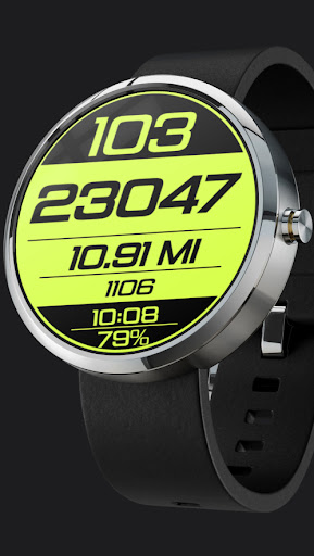 Android application CC Runner screenshort