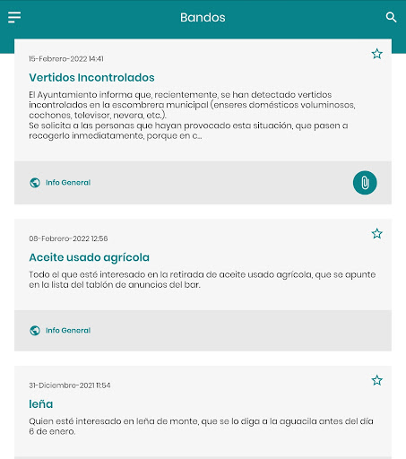 Ayuntamiento de Odón Screen 2
