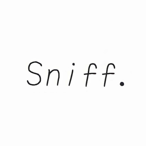 Sniff.【公式】 logo