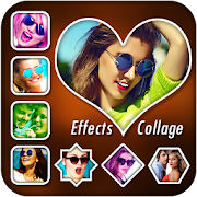 Collage Effects  Icon