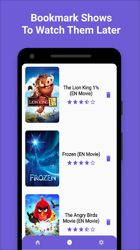 What To Watch? - Random Movie  TV Show Generator