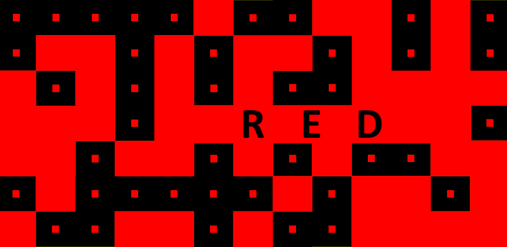 Игра красный 9