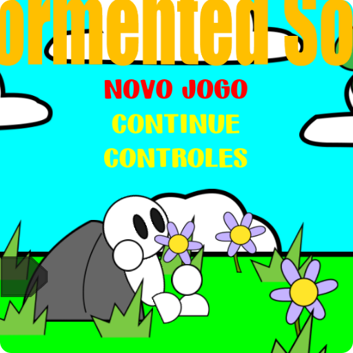 Tormented Souls logo
