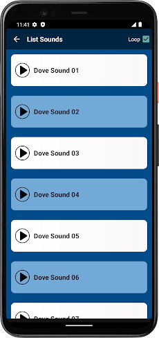 Dove Soundsのおすすめ画像4