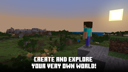 Minecraft 1.20 APK download link for Android devices