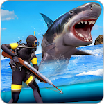 Angry Shark Attack: Deep Sea Shark Hunting Games Apk