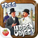 Hidden Object FREE: Sherlock 4 icon