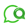Whats - Bubble Chat icon