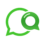 Cover Image of Download Whats - Bubble Chat 2.7 APK
