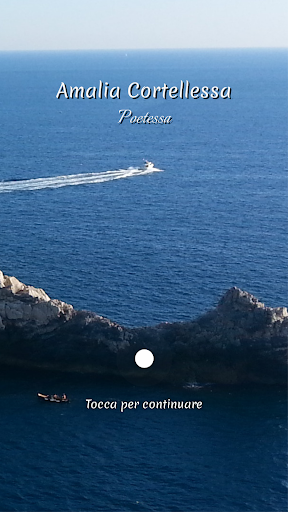 Android application Amalia Cortellessa screenshort