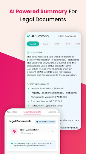 Urban Homes Property Search