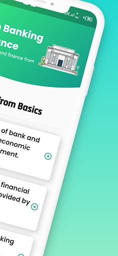 Learn Banking and Finance[Pro] Screen 2