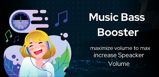 Android application Headphones Volume Booster screenshort