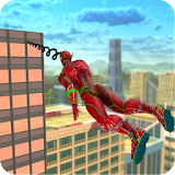 Hero Rangers: Rope Hero 3D icon