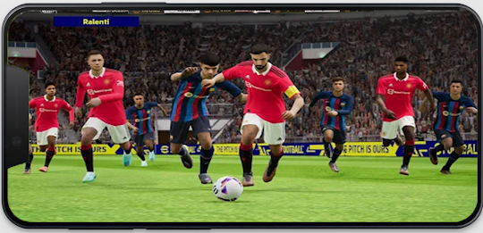 Download PES-FOOTBALL PSP 2023 on PC (Emulator) - LDPlayer