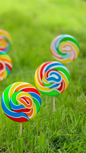 Lollipop Wallpapers Screen 2