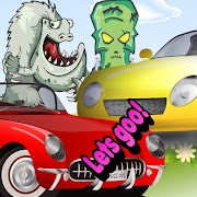 Cars Against Creatures app icon