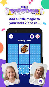 Together: Video Calls for Kids