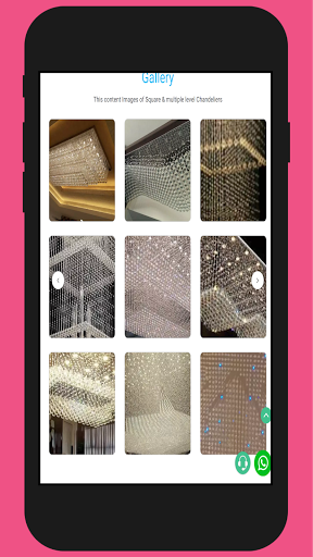EsskayChandeliers Screen 3