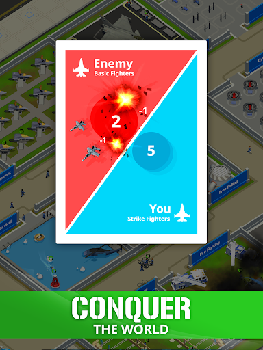 Idle Air Force Base - Simulation - games